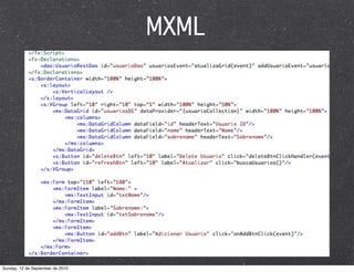 MXML




Sunday, 12 de September de 2010
 