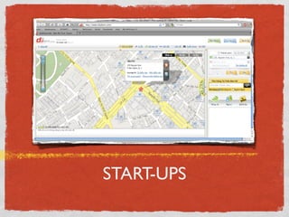 START-UPS
 