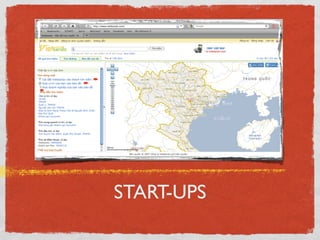 START-UPS
 