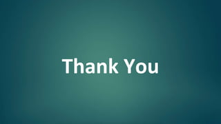 Thank You
 