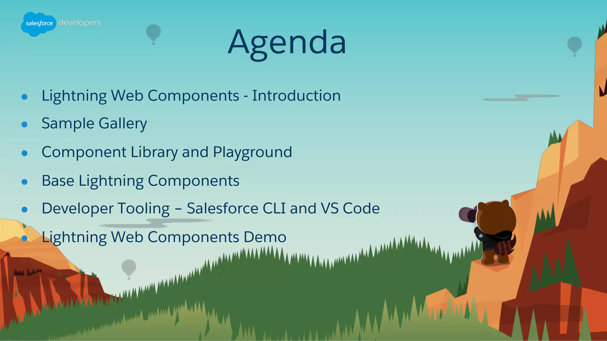 Lightning web components - Episode 1 - An Introduction | PDF