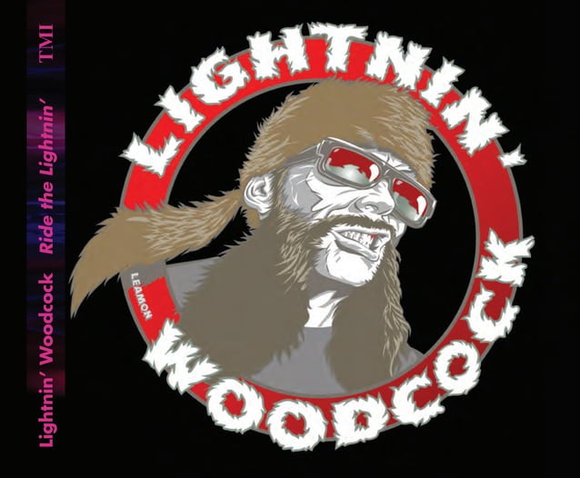 Lightnin Woodcock Ride The Lightnin | PDF