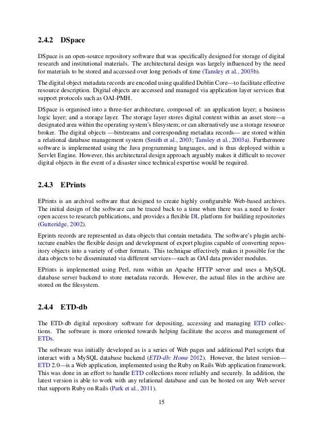 M.sc dissertation