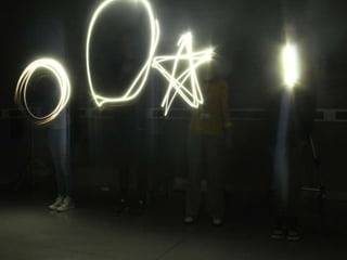 Light painting