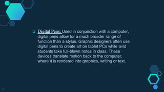 Light pen Technology