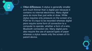 Light pen Technology