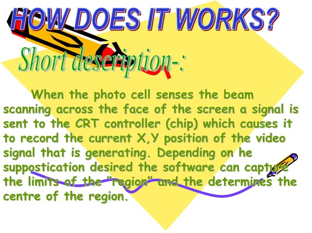 Light Pen ppt what-is-light-pen-youtube