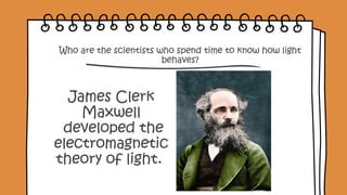concepts light waves powerpoint presentation | PPTX