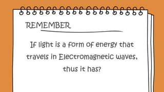 concepts light waves powerpoint presentation | PPTX