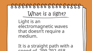 concepts light waves powerpoint presentation | PPTX