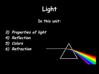 Light ,[object Object],[object Object],[object Object],[object Object],[object Object]