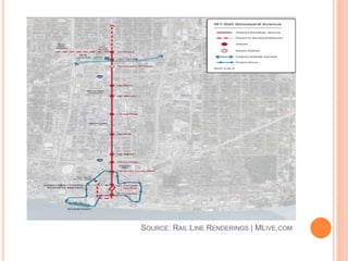 SOURCE: RAIL LINE RENDERINGS | MLIVE.COM
 