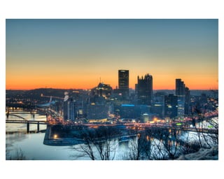 Pittsburgh Through my Lens