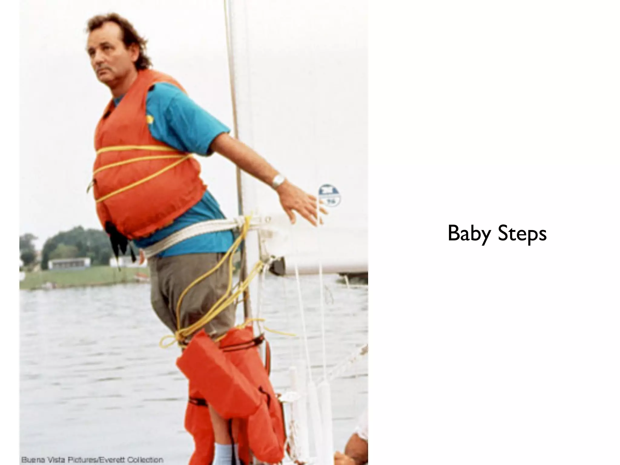 Works of Art Baby Steps
 