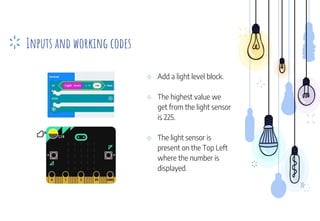 Light sensor | PDF