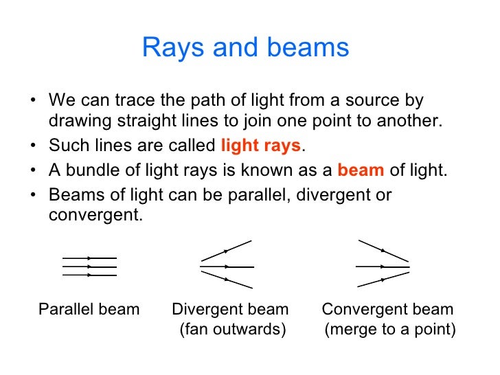 Can Objects Travel Straight Can Objects Travel Straight