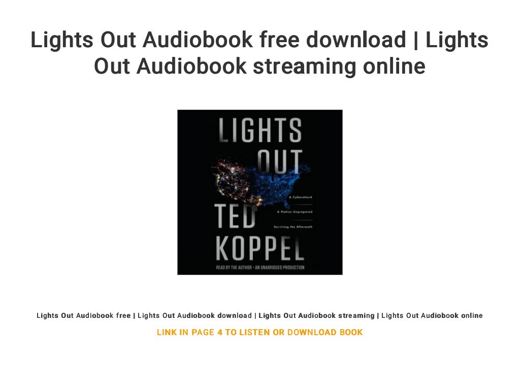download lights out house download lights out house