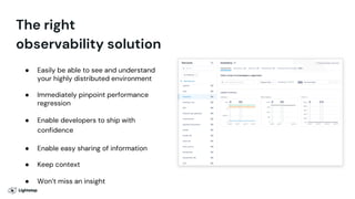 Observability in Java: Getting Started with OpenTelemetry | PDF
