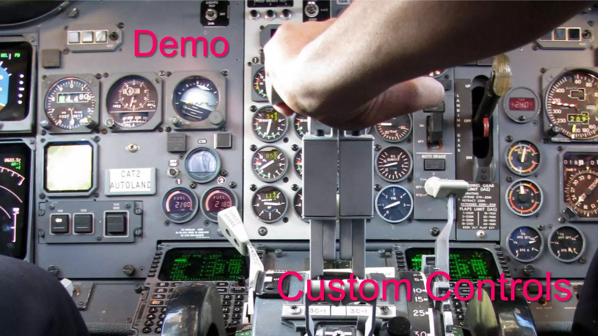 Demo




       Custom Controls
 