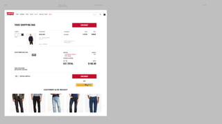 ISA16 Thiago Franco 03.11.16Making Faster
Design Decisions
17
 