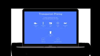 ISA16 Thiago Franco 03.11.16Making Faster
Design Decisions
0303
 