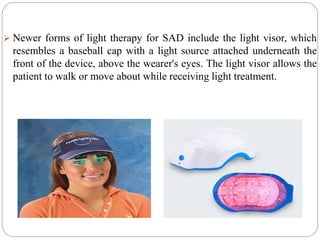 Light therapy