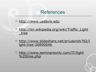 Light tree | PPT