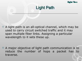 Light tree | PPT