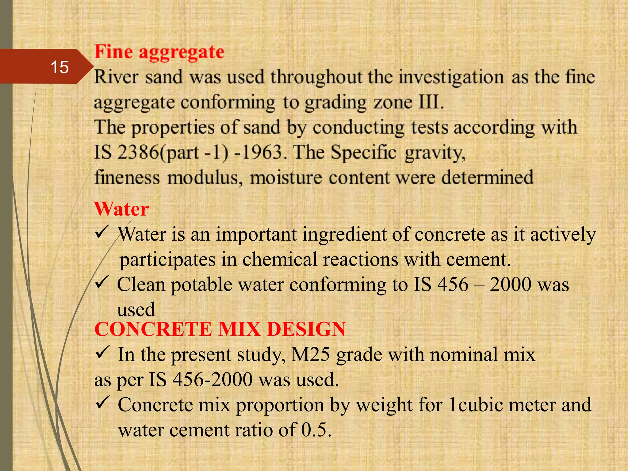 Light weight concrete | PPTX