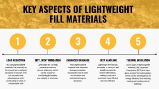 LIGHTWEIGHT FILL MATERIALS (AERATED CONCRETE) | PDF