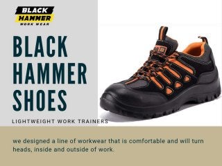 Light weight safety shoes mens