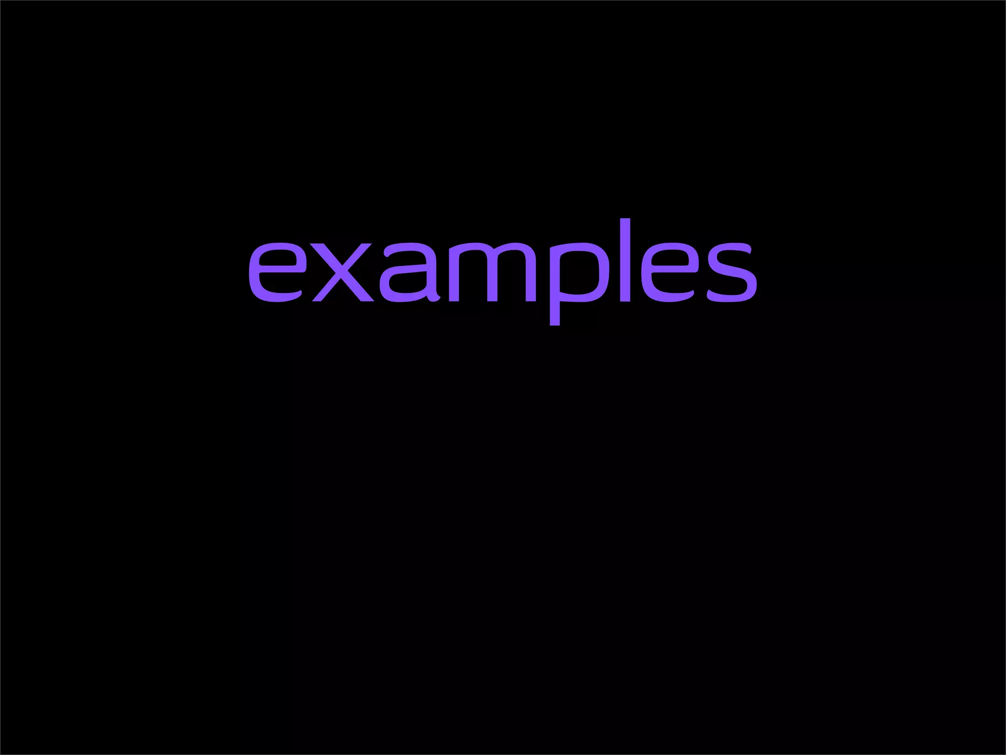 Lightweight Webservices with Sinatra and RestClient