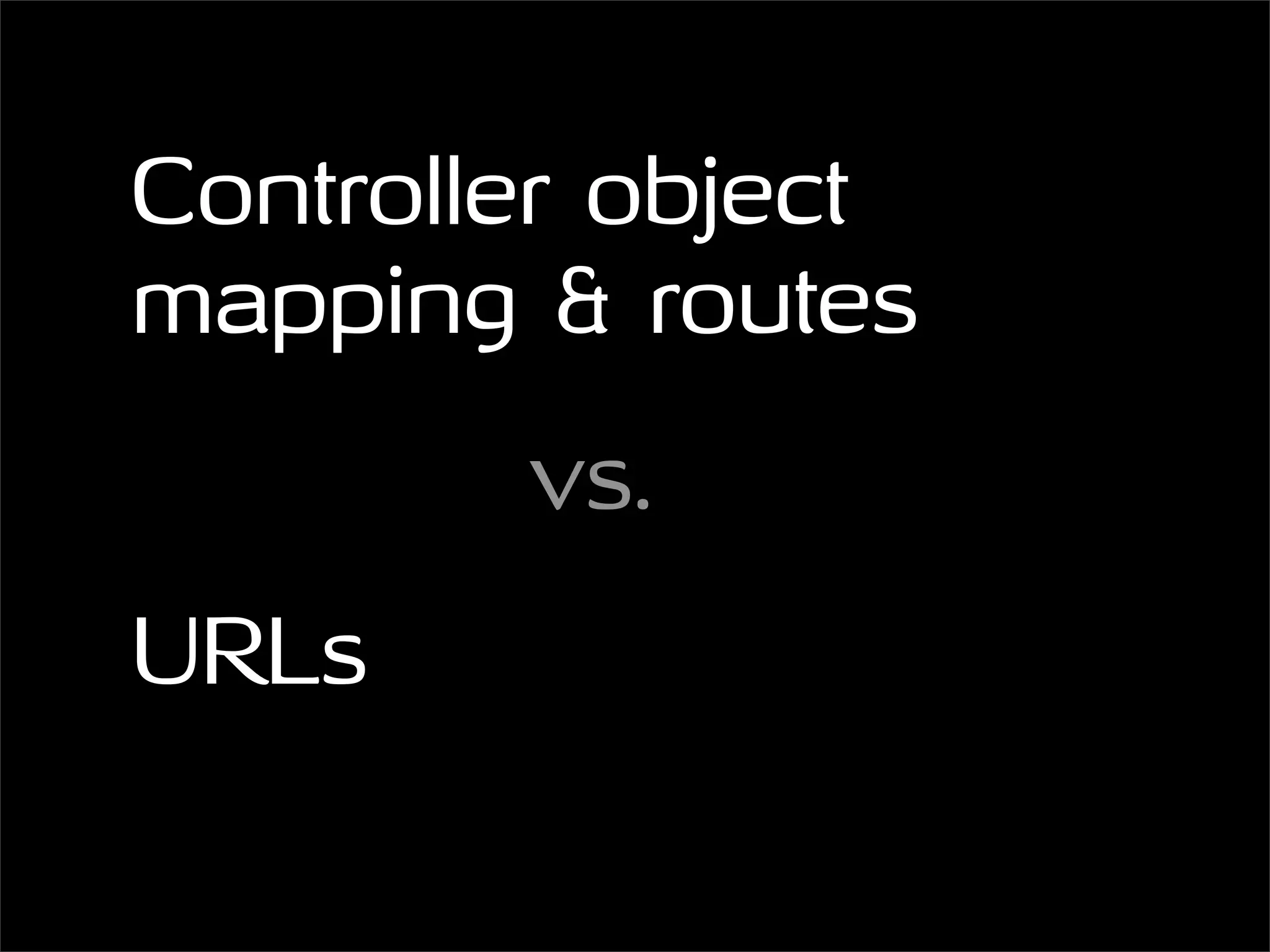 Lightweight Webservices with Sinatra and RestClient