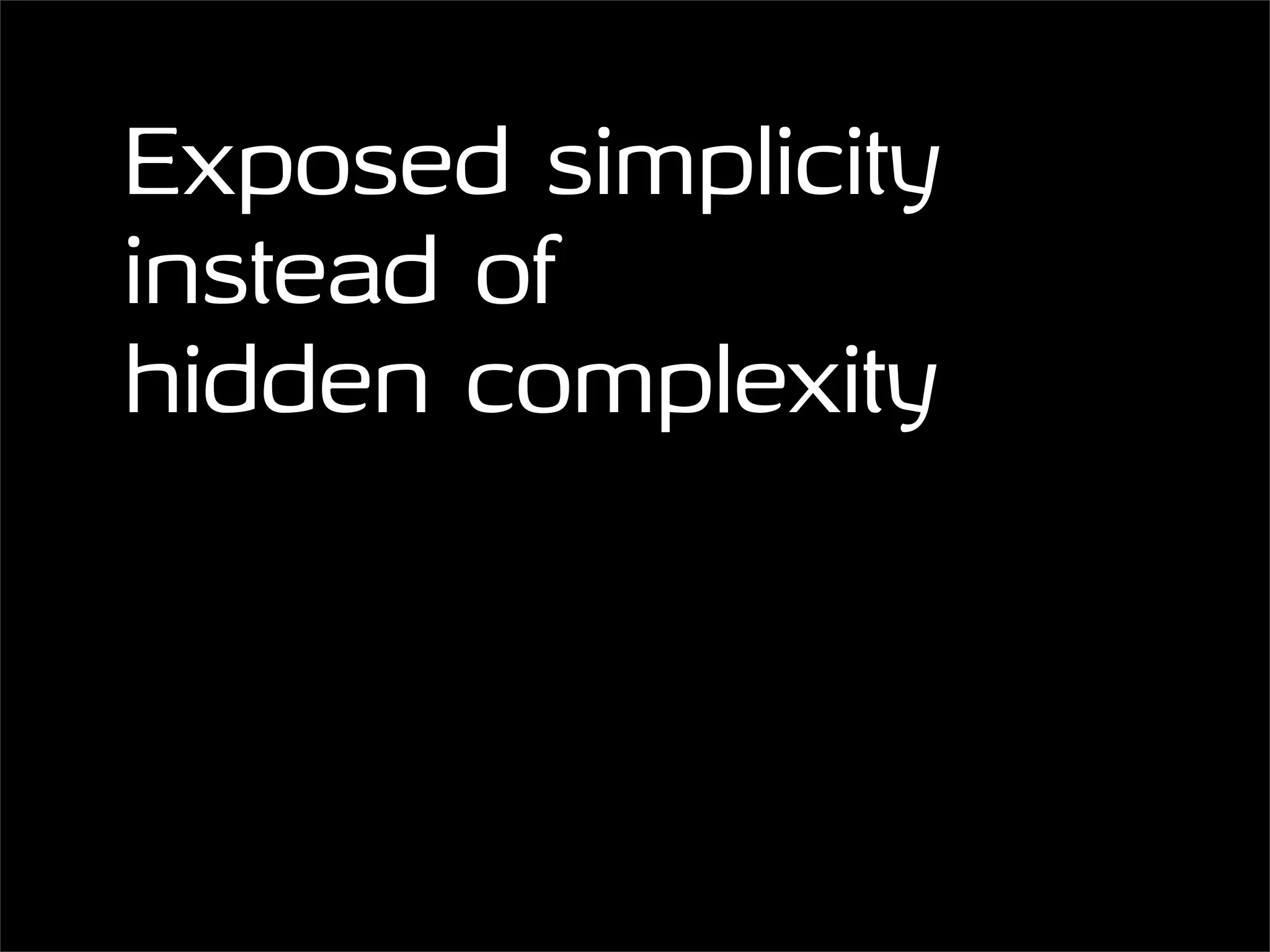 Lightweight Webservices with Sinatra and RestClient
