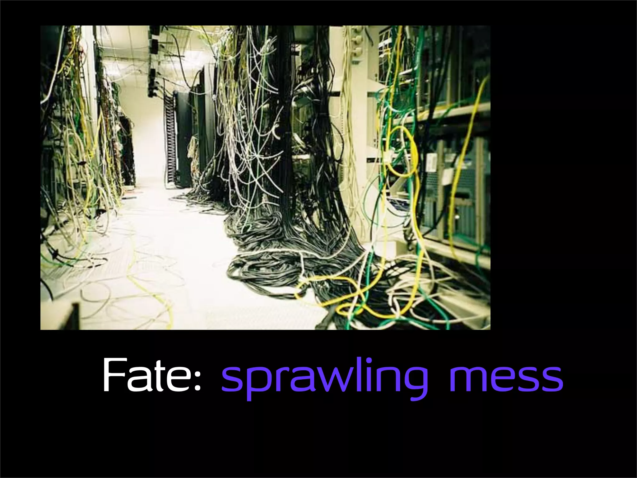 Lightweight Webservices with Sinatra and RestClient