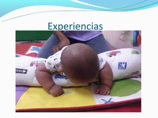 Experiencias
 
