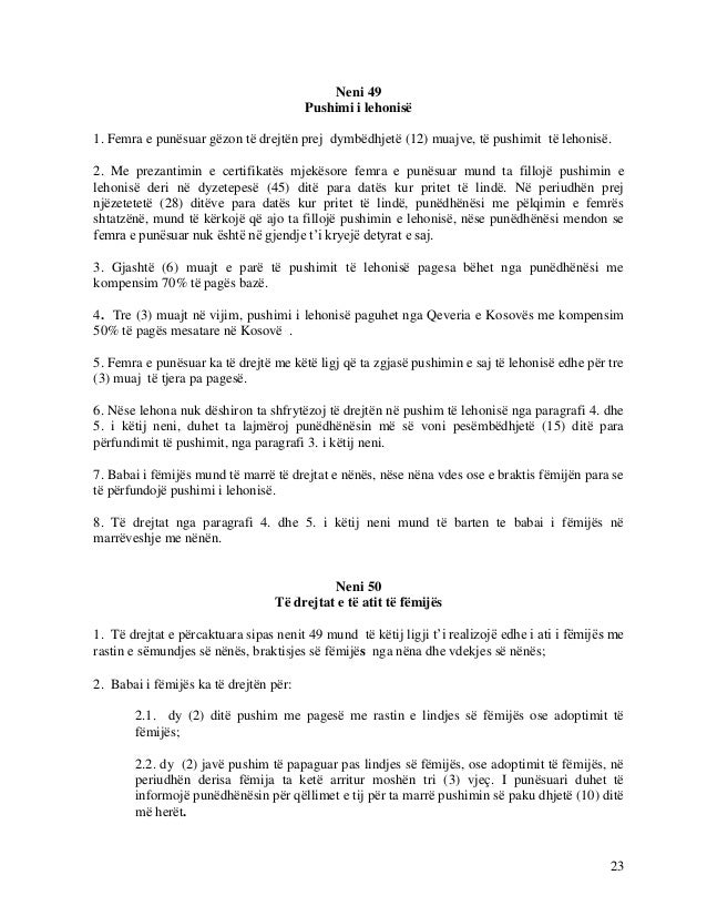 Ligji i punes 2010 212alb