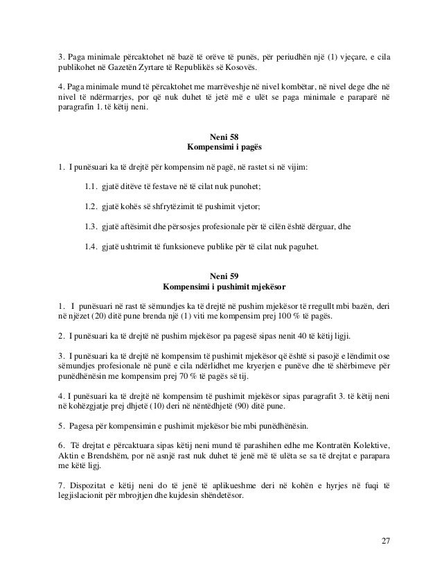 Ligji i punes 2010 212alb