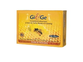 Apperçu de la Ligne Api