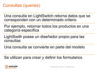 Consultas (queries)