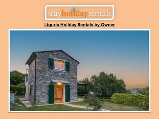 Liguria Holiday Rentals by Owner
 