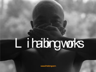Li haibing works www.lihaibing.com 