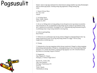 Pagsusulit 
