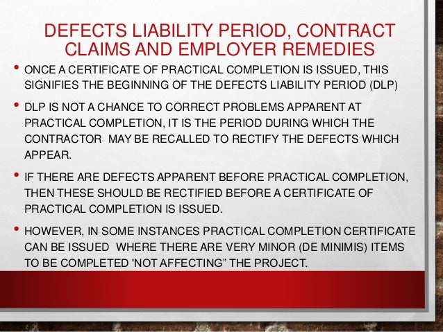 Limiting The Offshore Epc Contractor S Risks And Liabilities