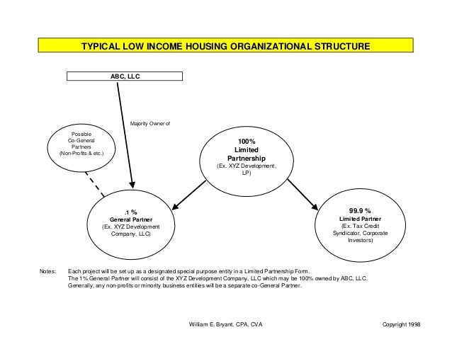 Llc Organizational Chart Example