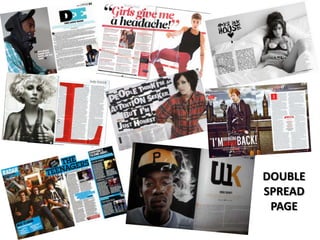 DOUBLE
SPREAD
PAGE

 