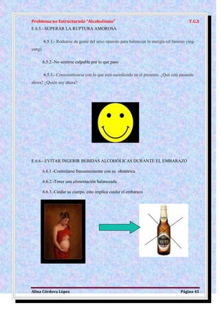 "ALCOHOLISMO"