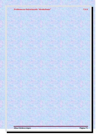 "ALCOHOLISMO"