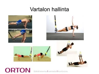 Vartalon hallinta

lääkäriasema Ι sairaala Ι kuntoutus

 