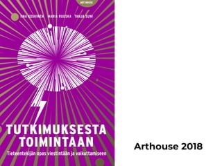 Arthouse 2018
 